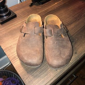 Men’s Birkenstock’s